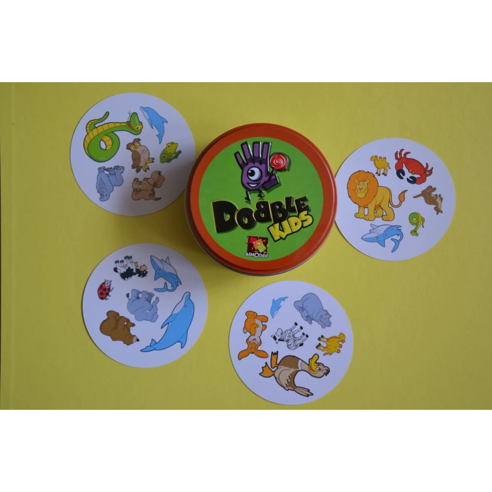 Dobble Kids