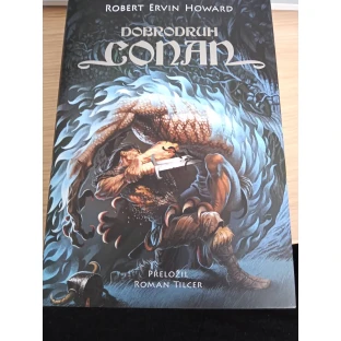 Dobrodruh Conan