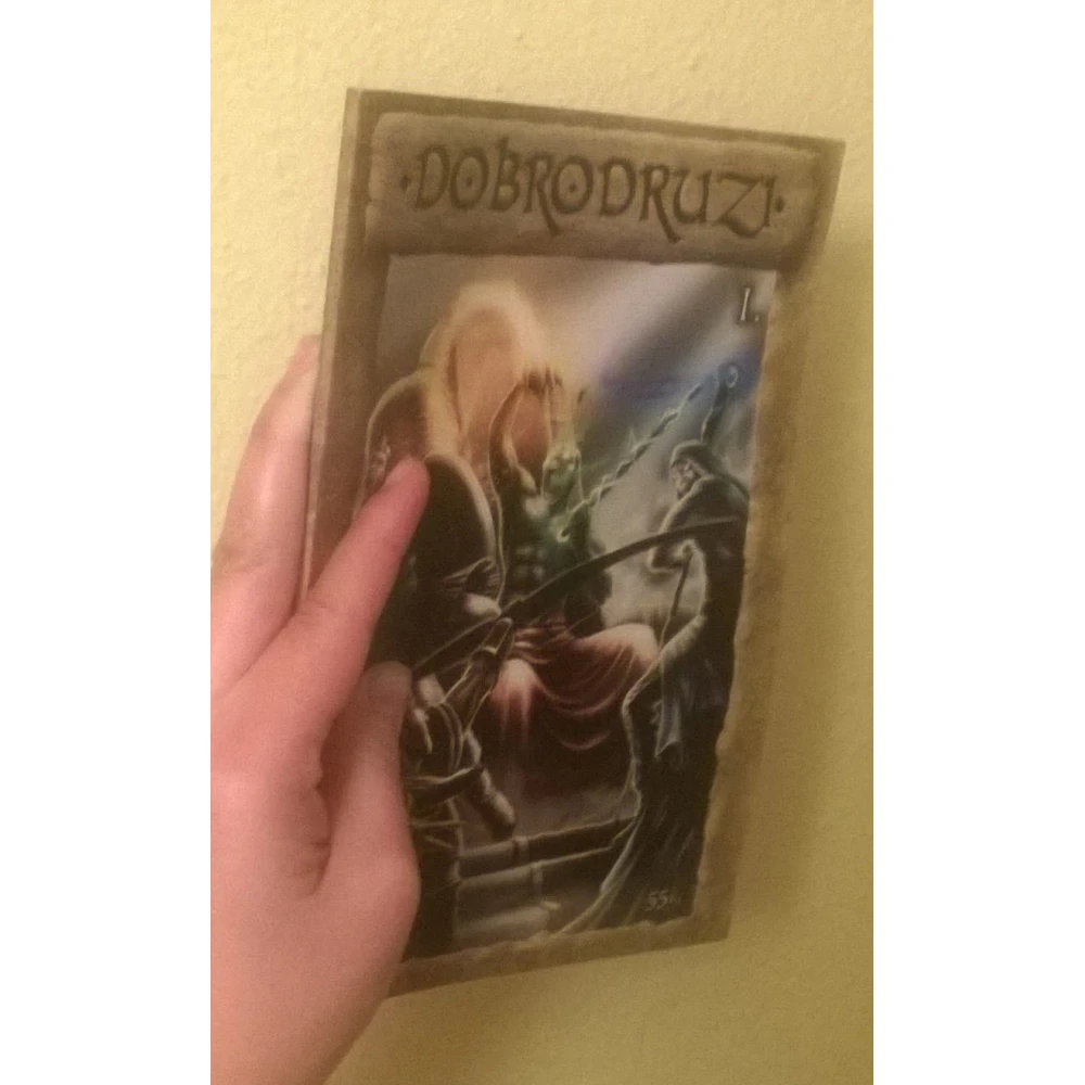 Dobrodruzi 1