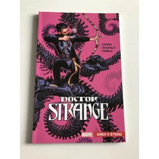 Doctor Strange 3: Krev v éteru