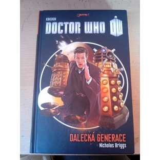 Doctor Who: Dalecká generace