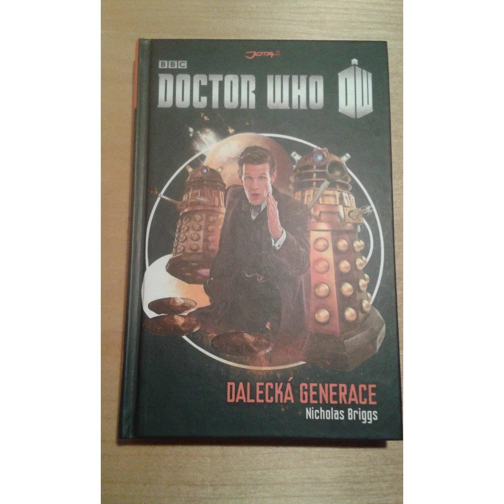Doctor Who: Dalecká generace