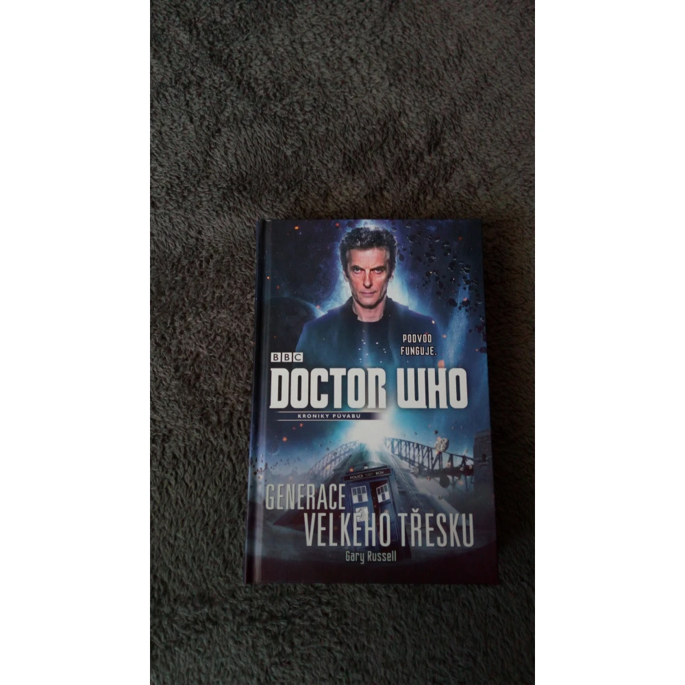 Doctor Who: Generace velkého třesku