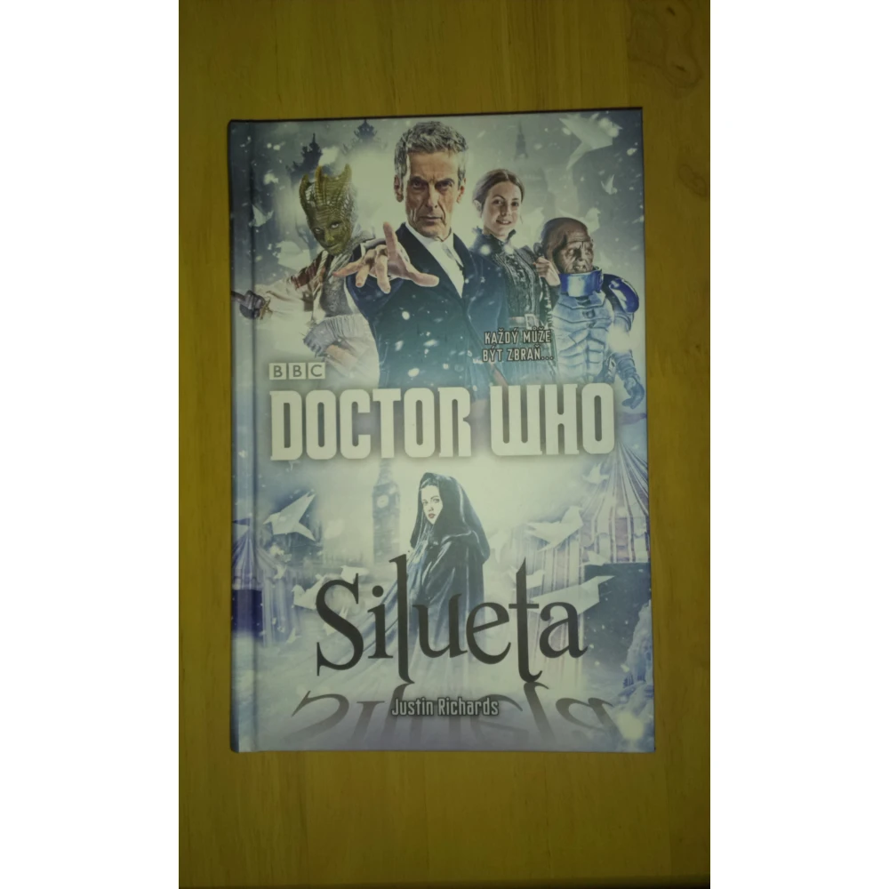 Doctor Who: Silueta