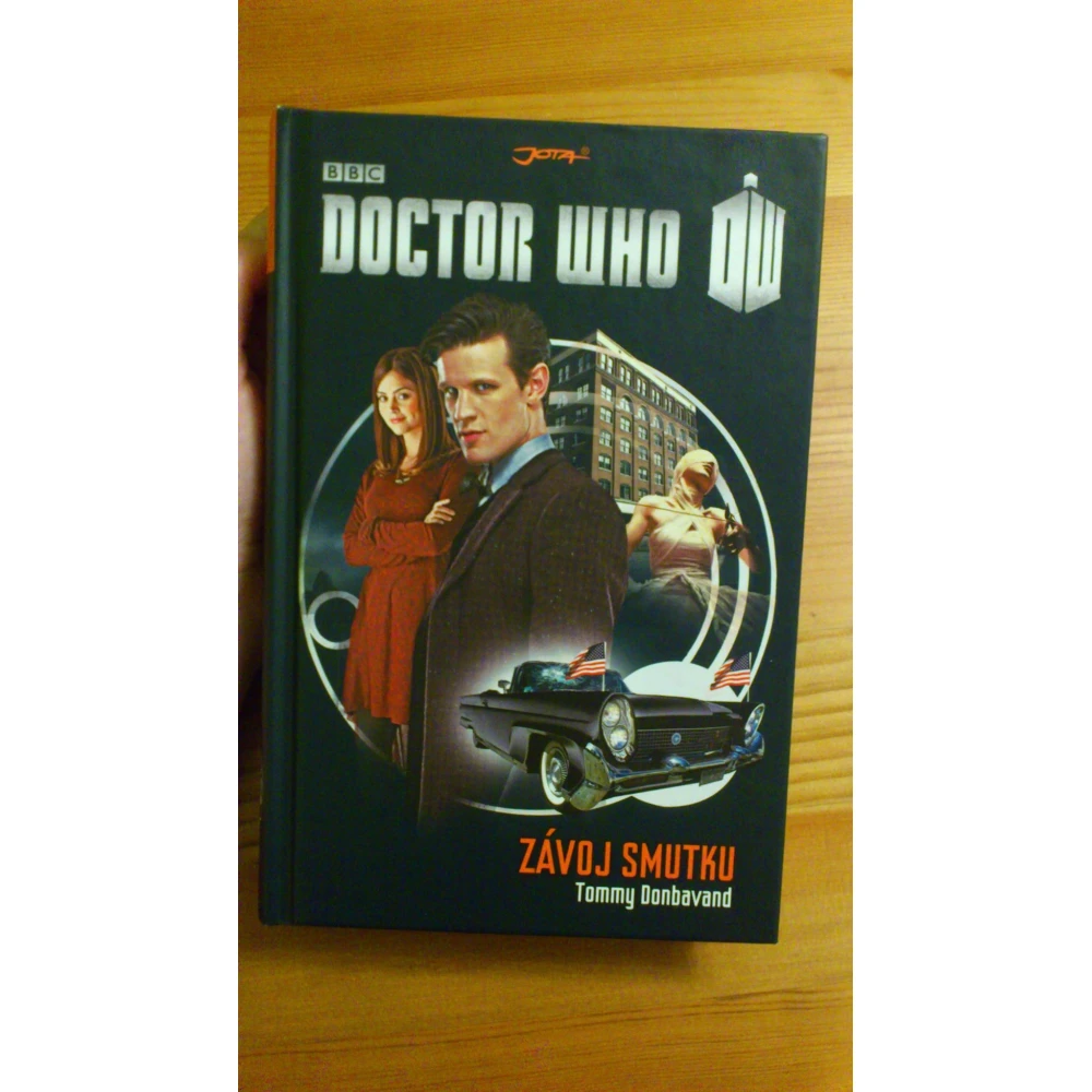 Doctor Who: Závoj smutku
