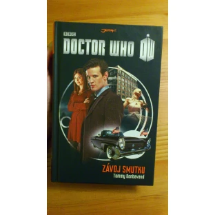 Doctor Who: Závoj smutku