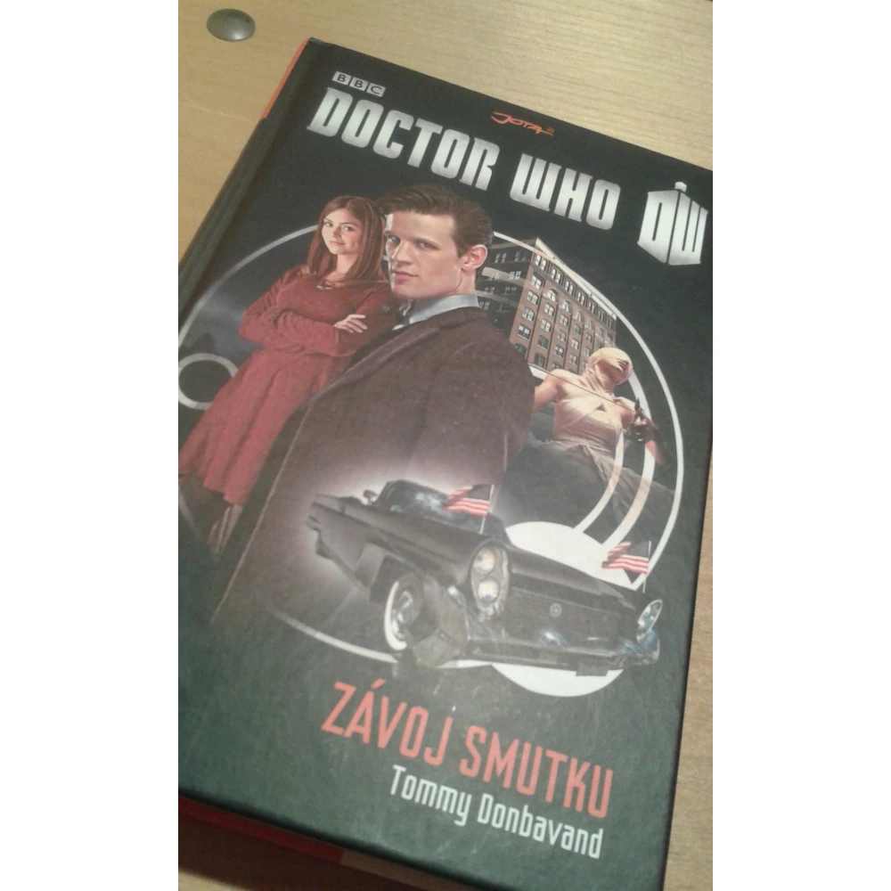 Doctor Who: Závoj smutku