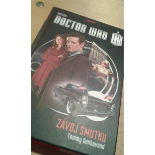 Doctor Who: Závoj smutku