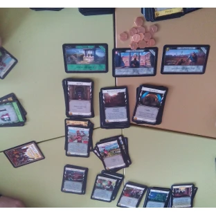 Dominion: Empires