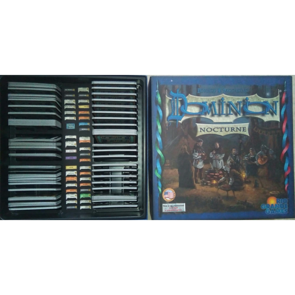 Dominion: Nocturne