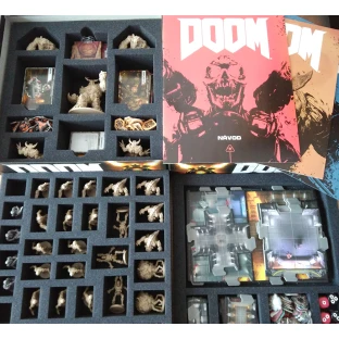 DOOM - desková hra