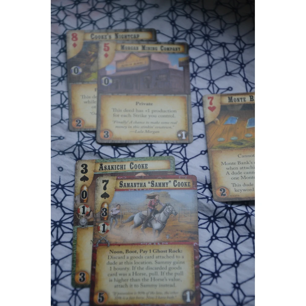 Doomtown: Reloaded - The Light Shineth