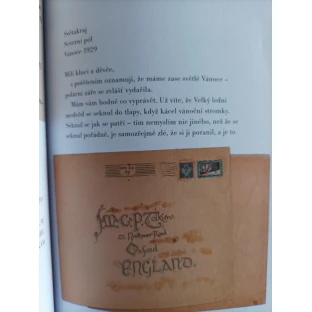 Dopisy Otce Vánoc
