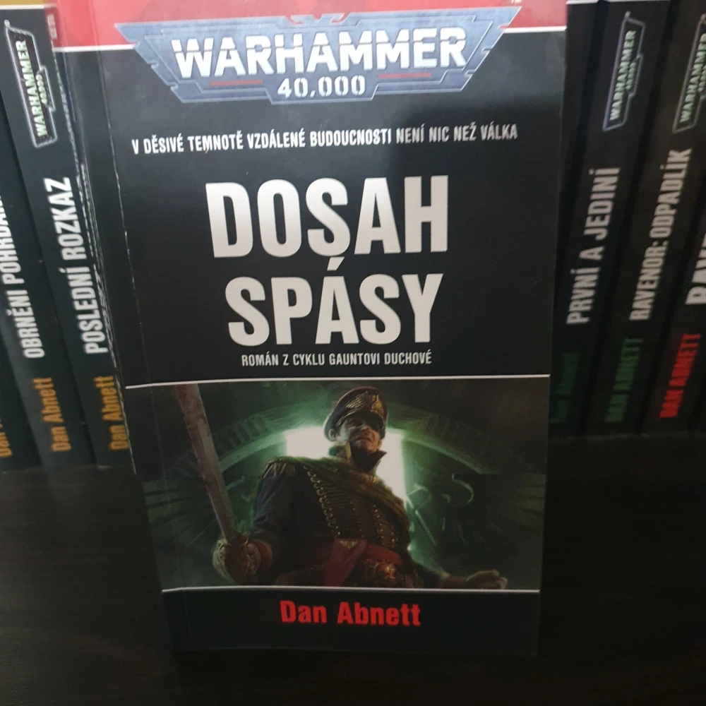 Dosah spásy