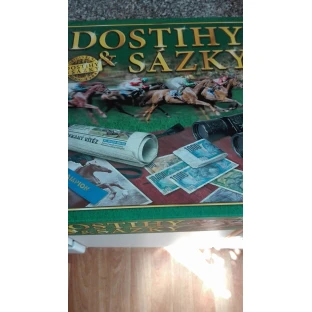Dostihy a sázky