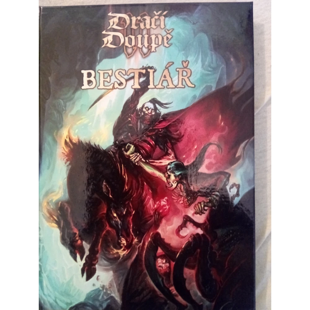 Dračí doupě II - Bestiář