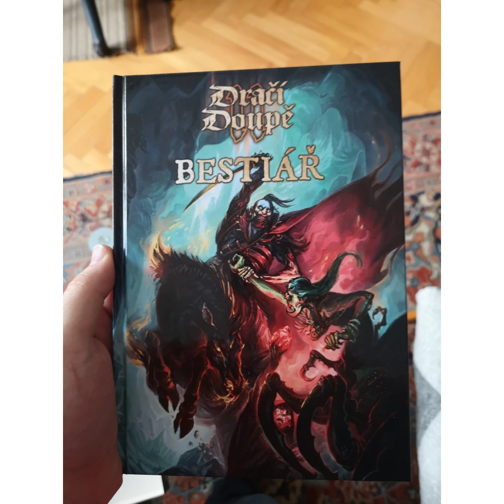Dračí doupě II - Bestiář