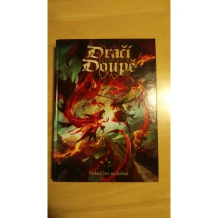 Dračí doupě II - tvrdá vazba
