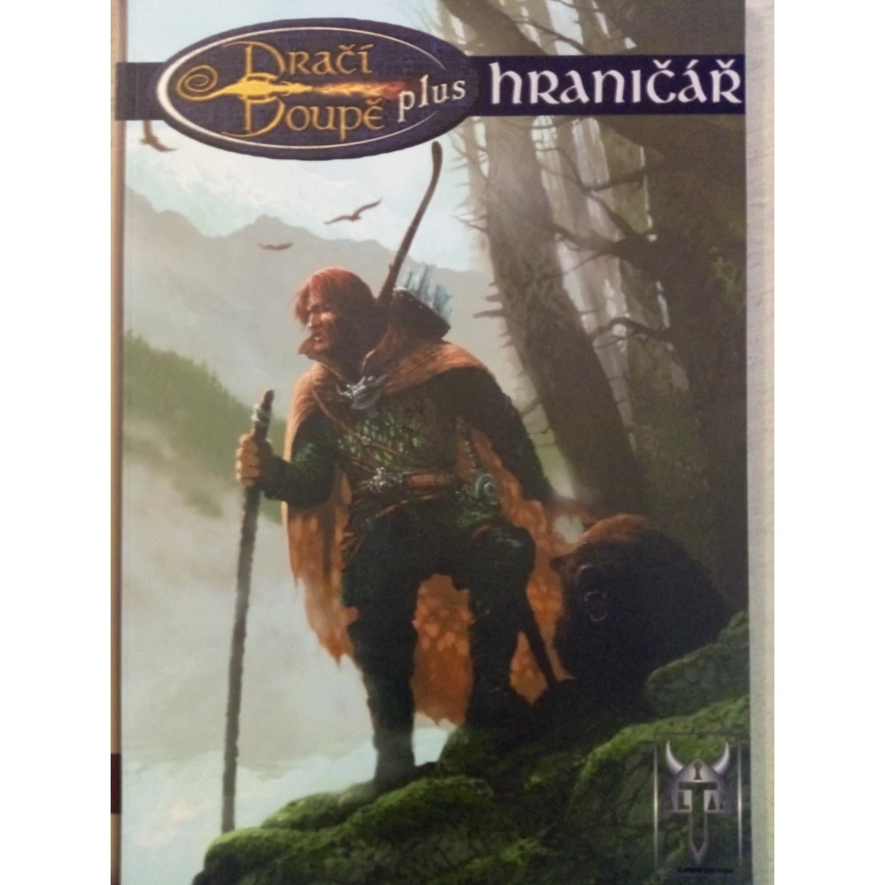 Dračí doupě plus: Hraničář a Kněz
