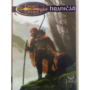 Dračí doupě plus: Hraničář a Kněz