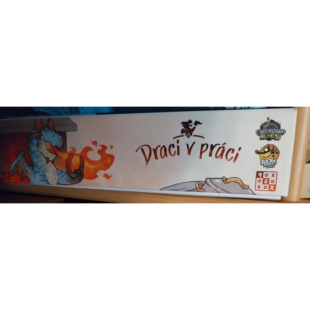 Draci v práci