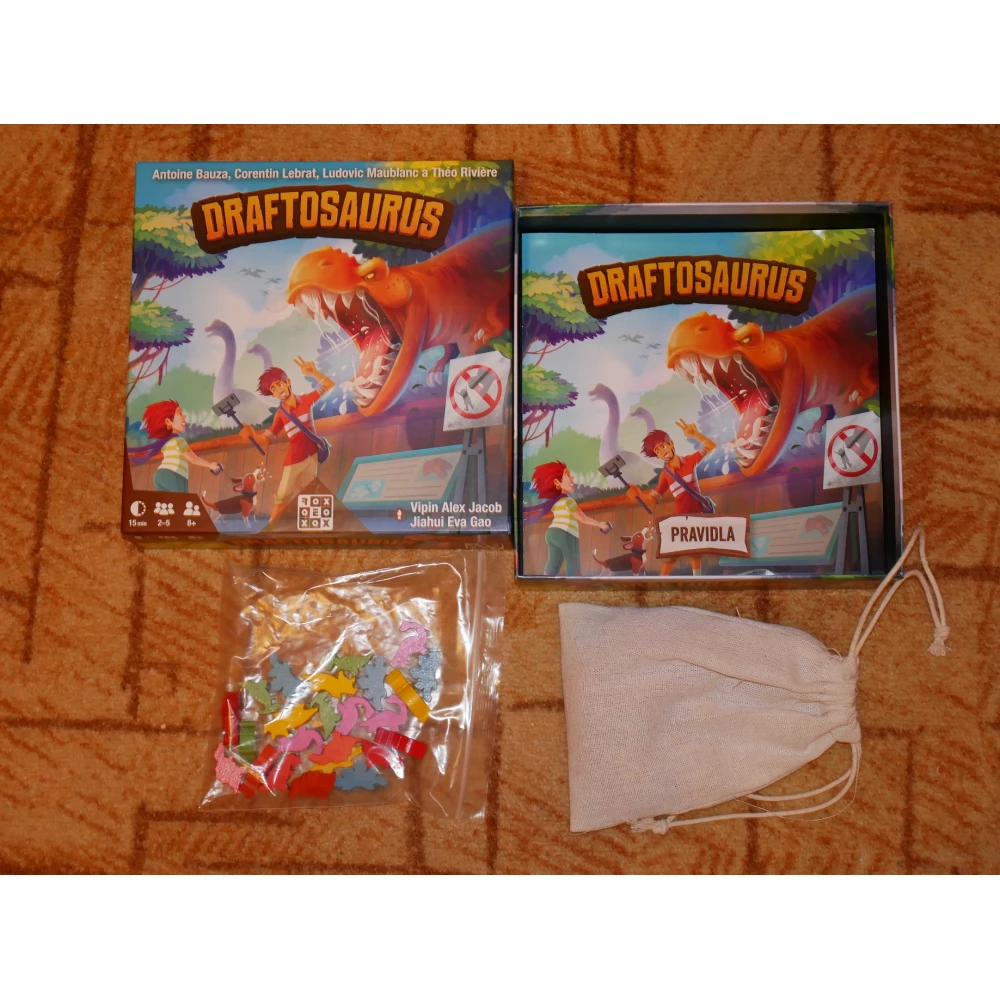 Draftosaurus