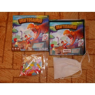 Draftosaurus