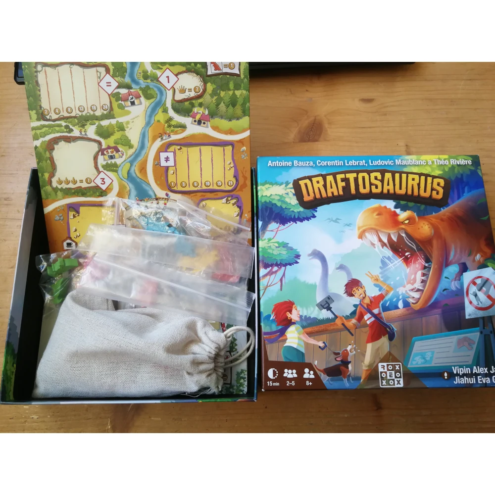 Draftosaurus
