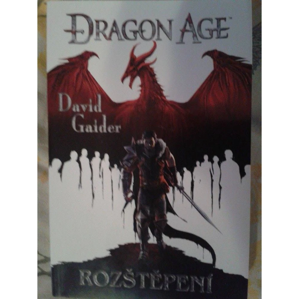 Dragon Age: Rozštěpení