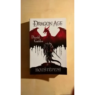 Dragon Age: Rozštěpení