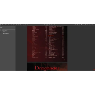 Dragonaer PDF verze