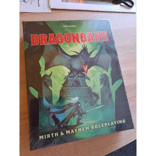 Dragonbane Core Boxed Set