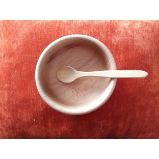 Wooden spoon 16 cm