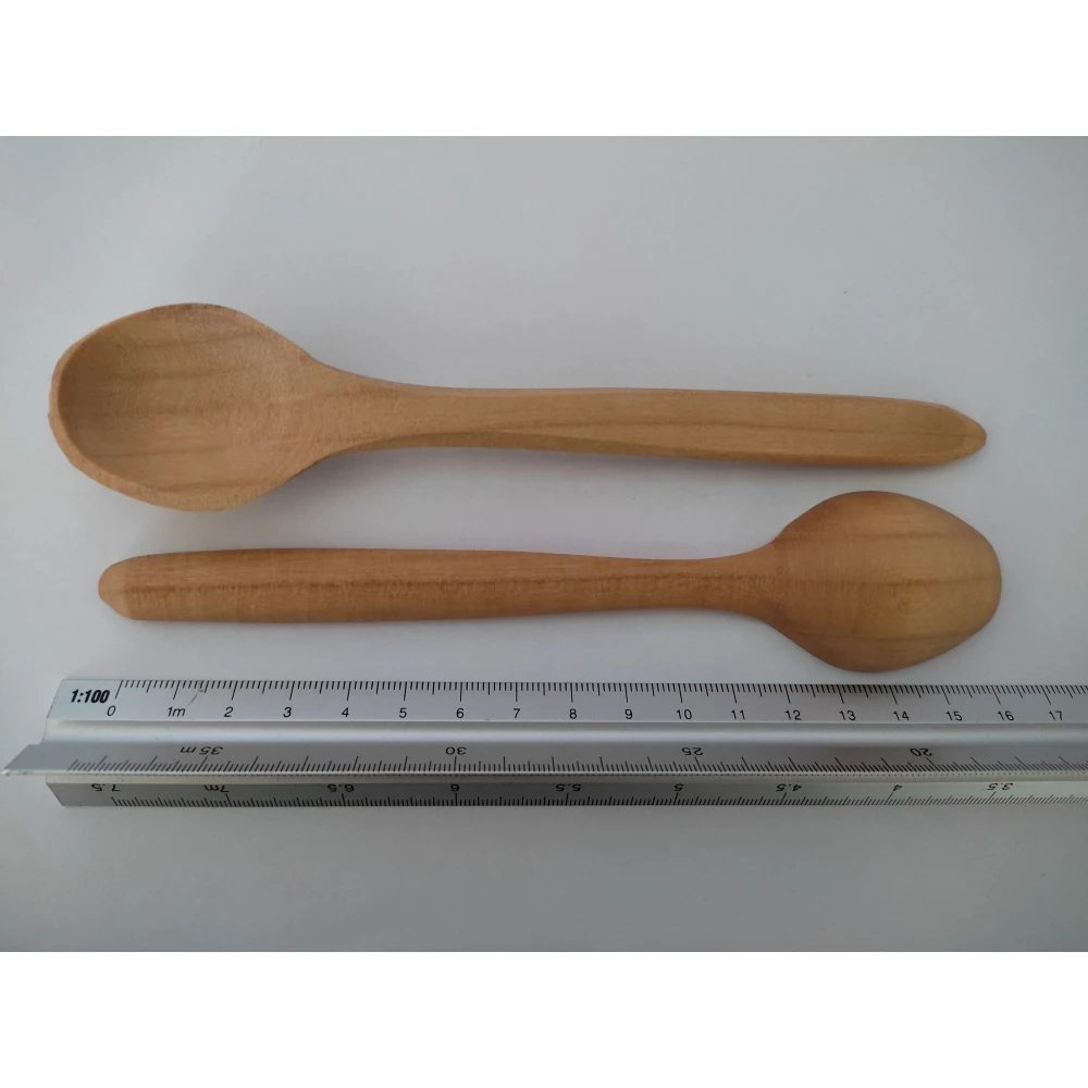 Wooden spoon 16 cm