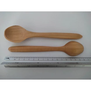 Wooden spoon 16 cm