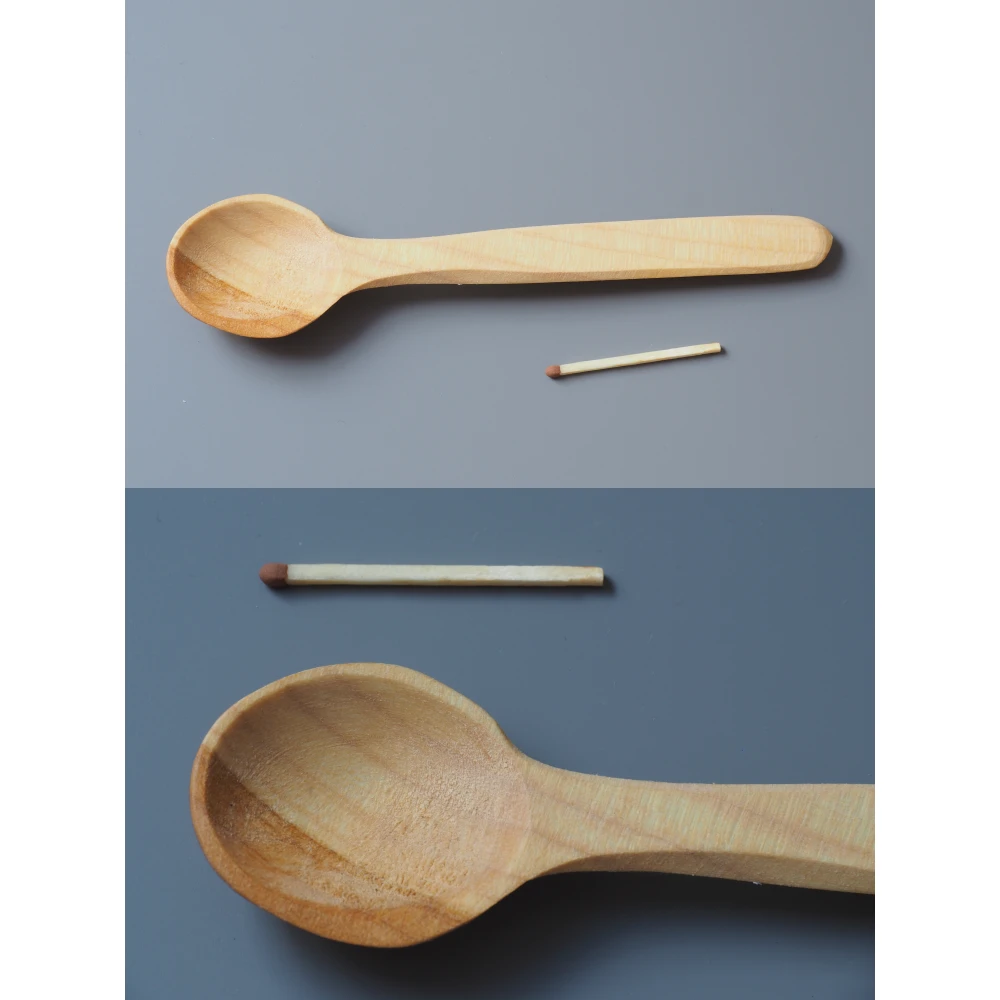 Wooden spoon 16 cm