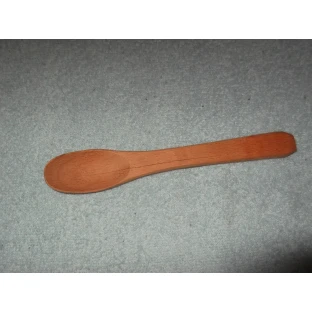 Dřevěná lžička