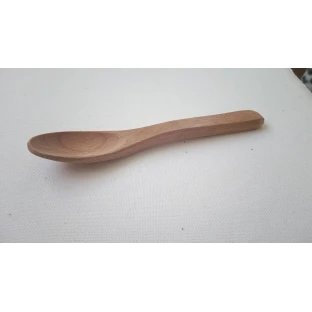 Dřevěná lžička