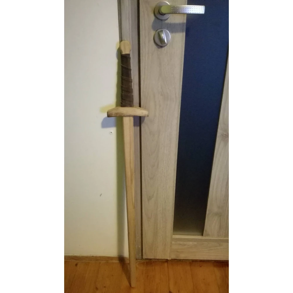 Wooden sword