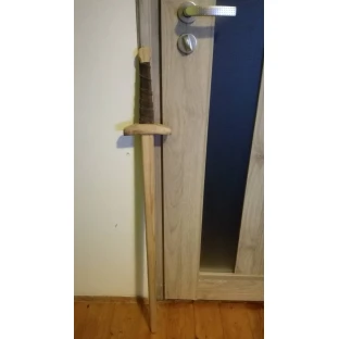 Wooden sword