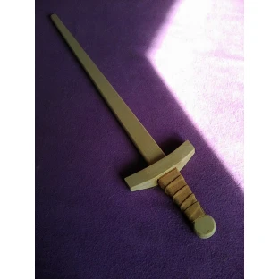 Wooden sword