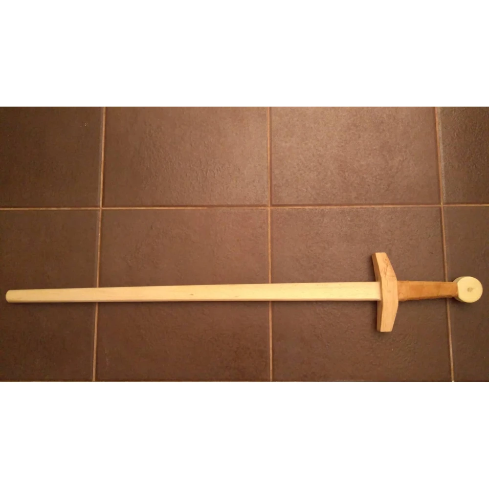 Wooden sword