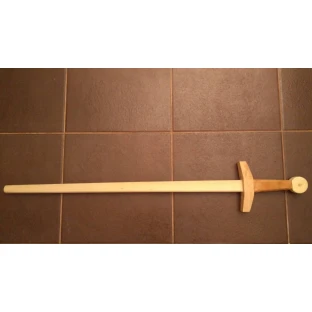 Wooden sword