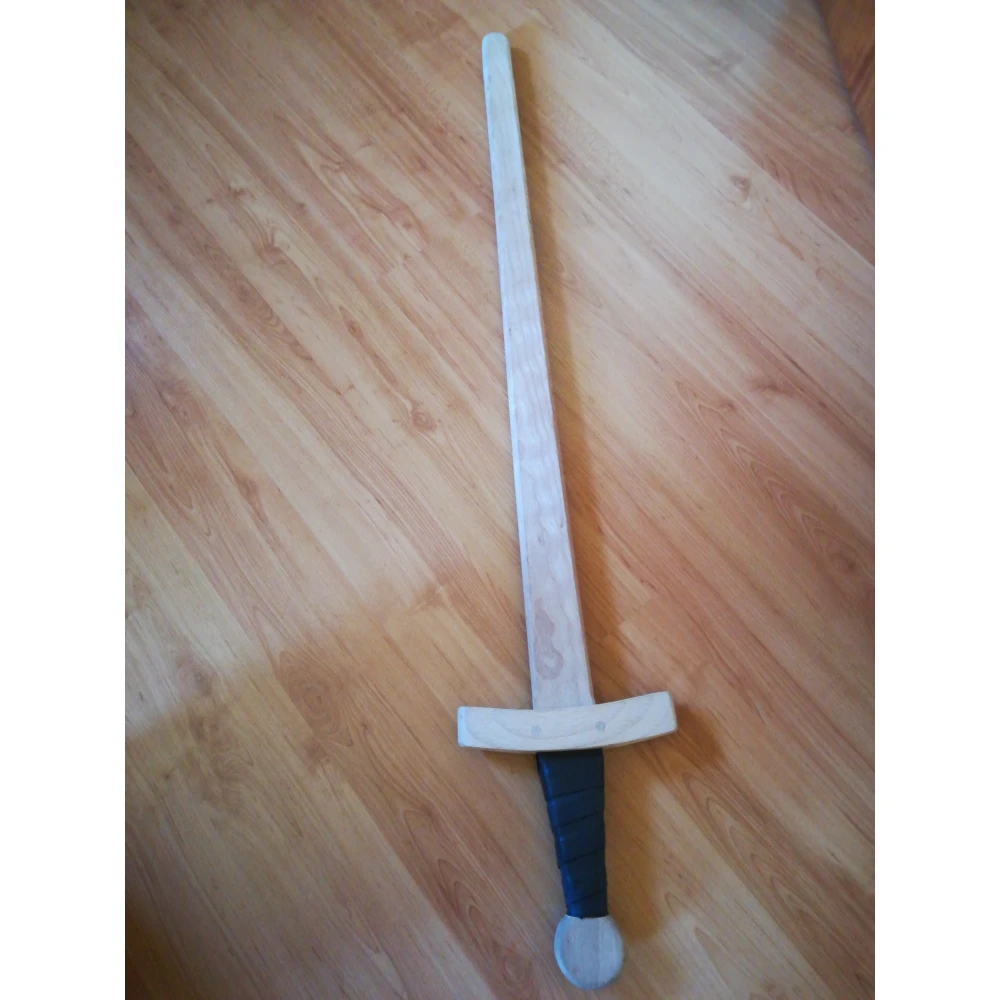 Wooden sword