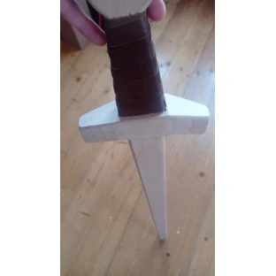 Wooden sword