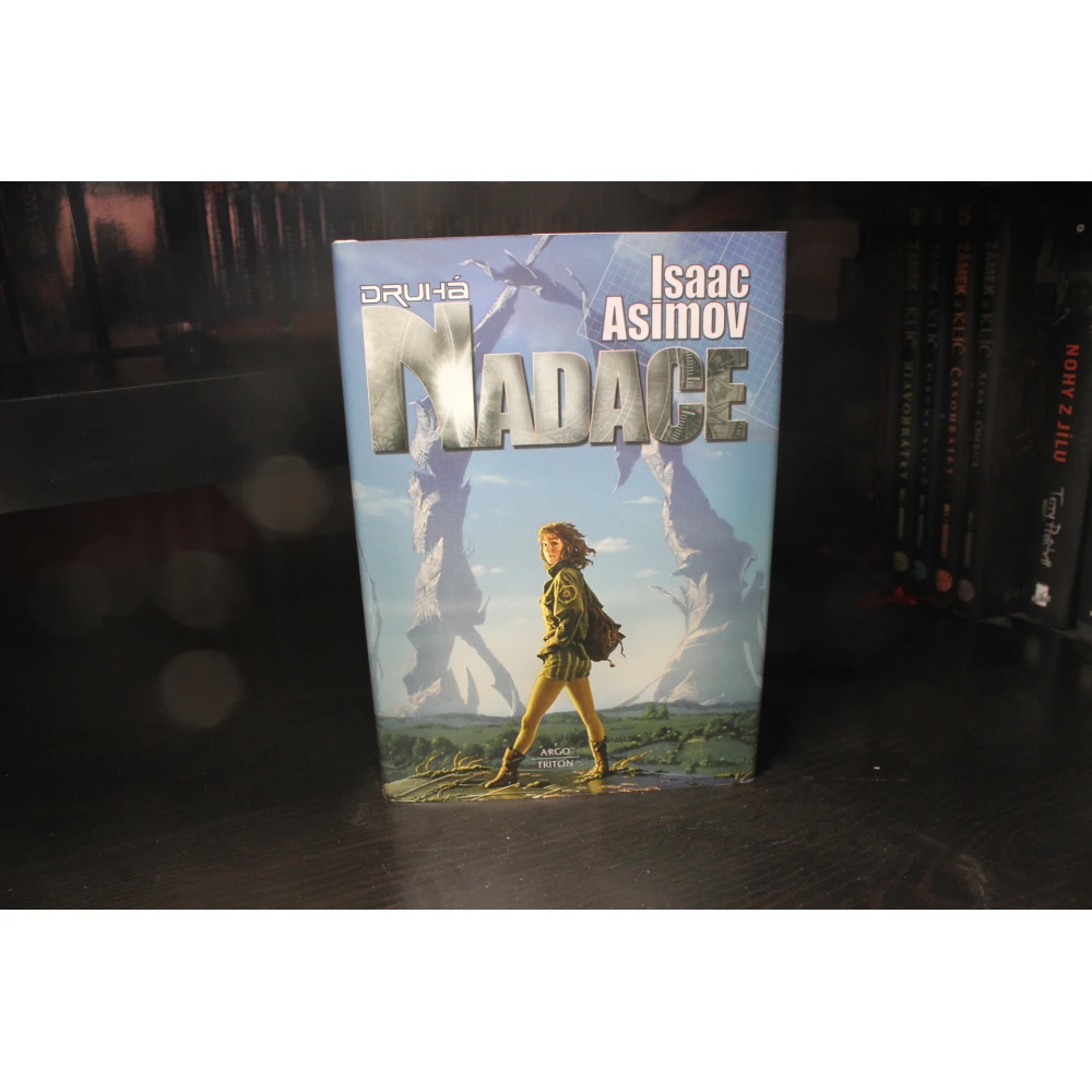 Druhá nadace