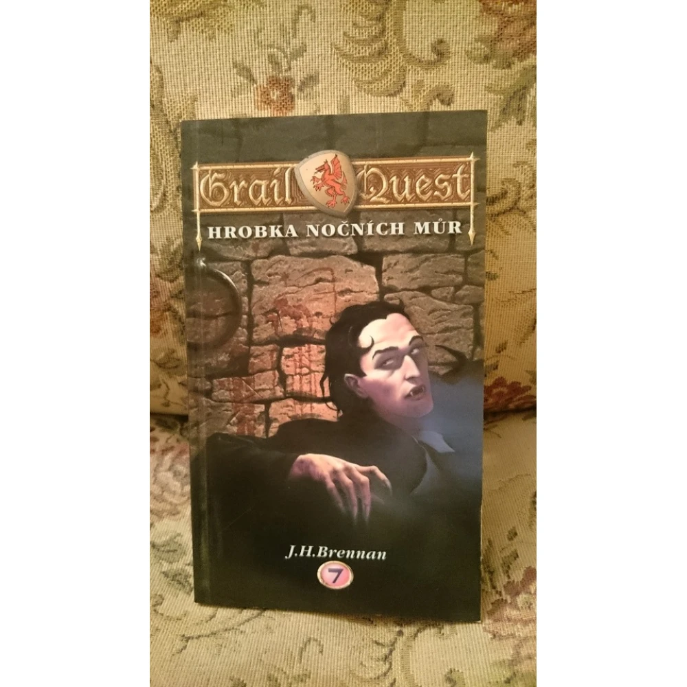 Hrobka nočních můr