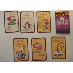 Munchkin Clowns