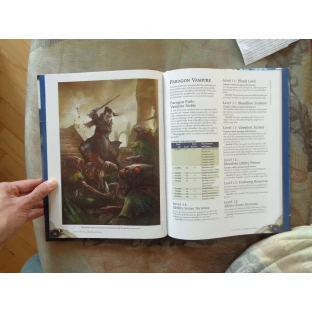 Dungeons and Dragons: Players Option - Heroes of Shadow