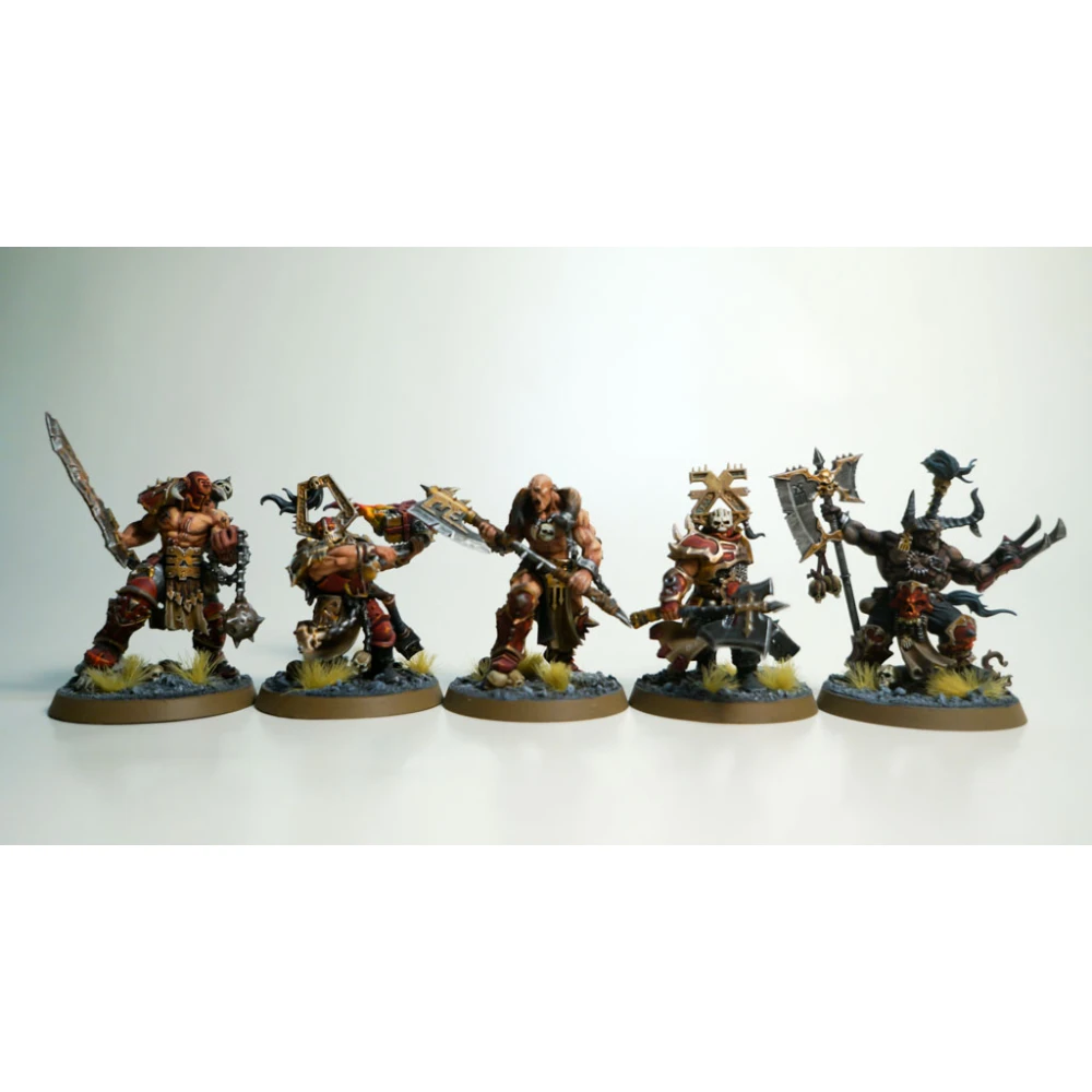 Warhammer: Age of Sigmar - Gorechosen